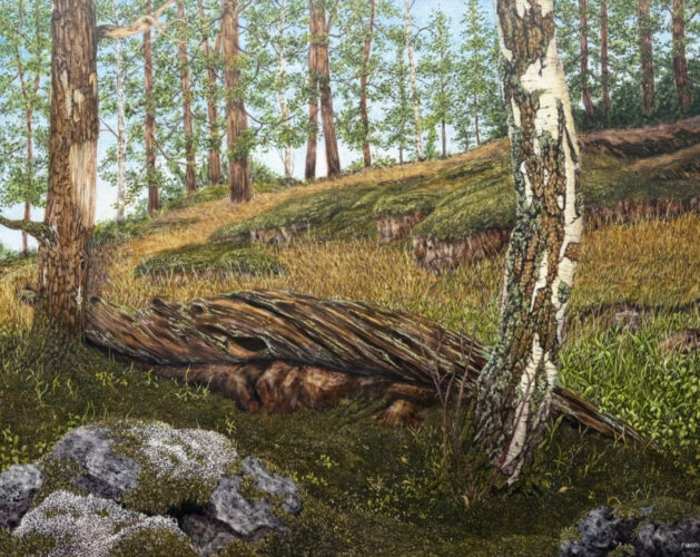 Arts council to host reception for  annual 2D3D regional exhibit